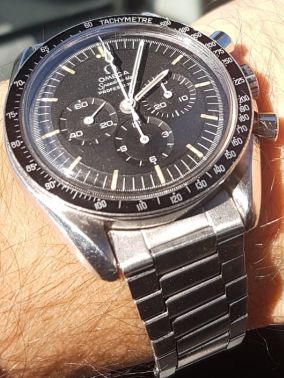 speedmaster 1861 discontinued