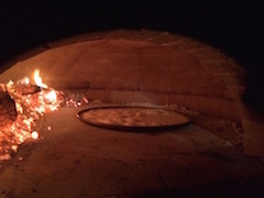 Costruzione del mio forno a legna \