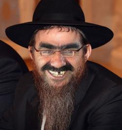 The prepuzioless rabbi