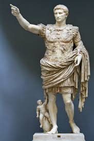 Caesar Octavianus Augustus