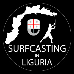Surfcasting in Liguria