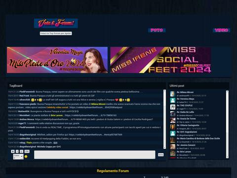 celebritydreamfeetforum.forumfree.it